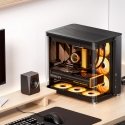 Jonsbo TK-2 2.0 Midi Tower musta Jonsbo TK-2 2.0 Midi Tower musta