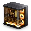 Jonsbo TK-2 2.0 Midi Tower Black Jonsbo TK-2 2.0 Midi Tower Black