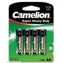 Camelion R6P-4BB Single-use battery AA Zinc-carbon Camelion R6P-4BB Single-use battery AA Zinc-carbon