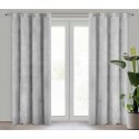 Euro curtains ZAS/AGIS/SRE 140X250 TRANSPARENT Euro curtains ZAS/AGIS/SRE 140X250 TRANSPARENT