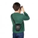 Lowepro Adventura SH 115 III Reppukotelo musta Lowepro Adventura SH 115 III Reppukotelo musta