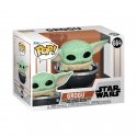 FUNKO POP! Grogu in Hovering Pram FUNKO POP! Grogu in Hovering Pram