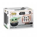 FUNKO POP! Grogu in Hovering Pram FUNKO POP! Grogu in Hovering Pram