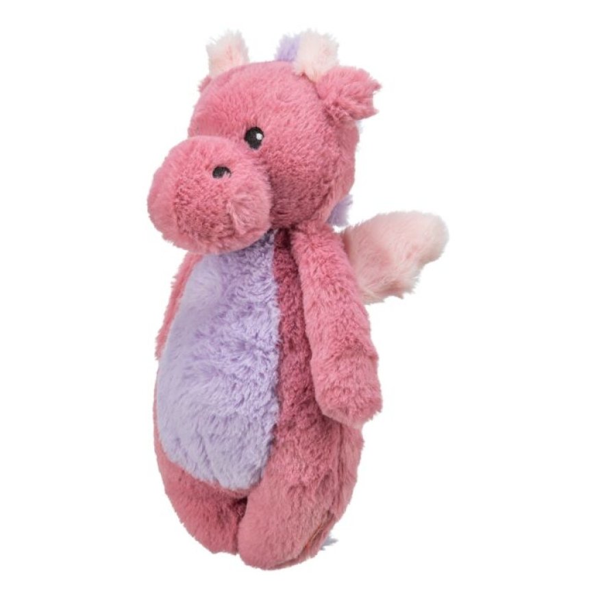 Plush toy - Trixie Dragon, plush, recycled, 27 cm – 2