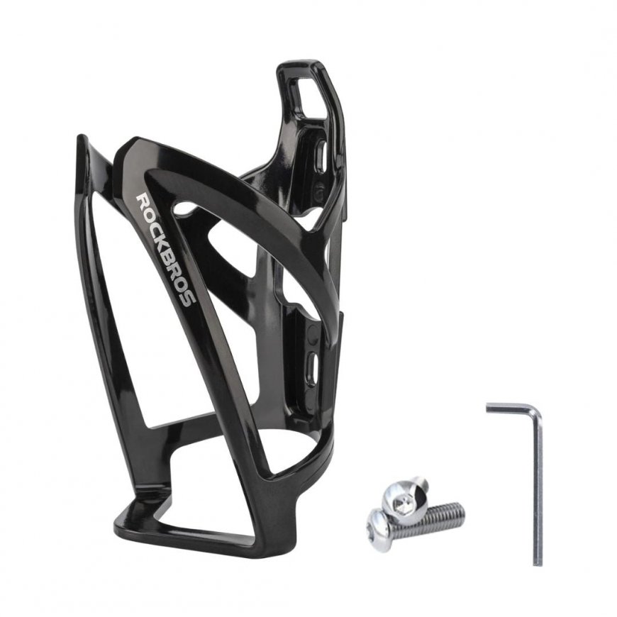 Rockbros FK338 bicycle bottle holder - black