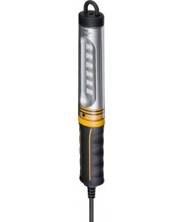 Brennenstuhl 1175470010 tulvavalo musta, Harmaa, Keltainen 7,1 W LED F