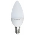 Esperanza ELL146 LED-lamppu Lämmin valkoinen 3000 K 6 W E14 Esperanza ELL146 LED-lamppu Lämmin valkoinen 3000 K 6 W E14