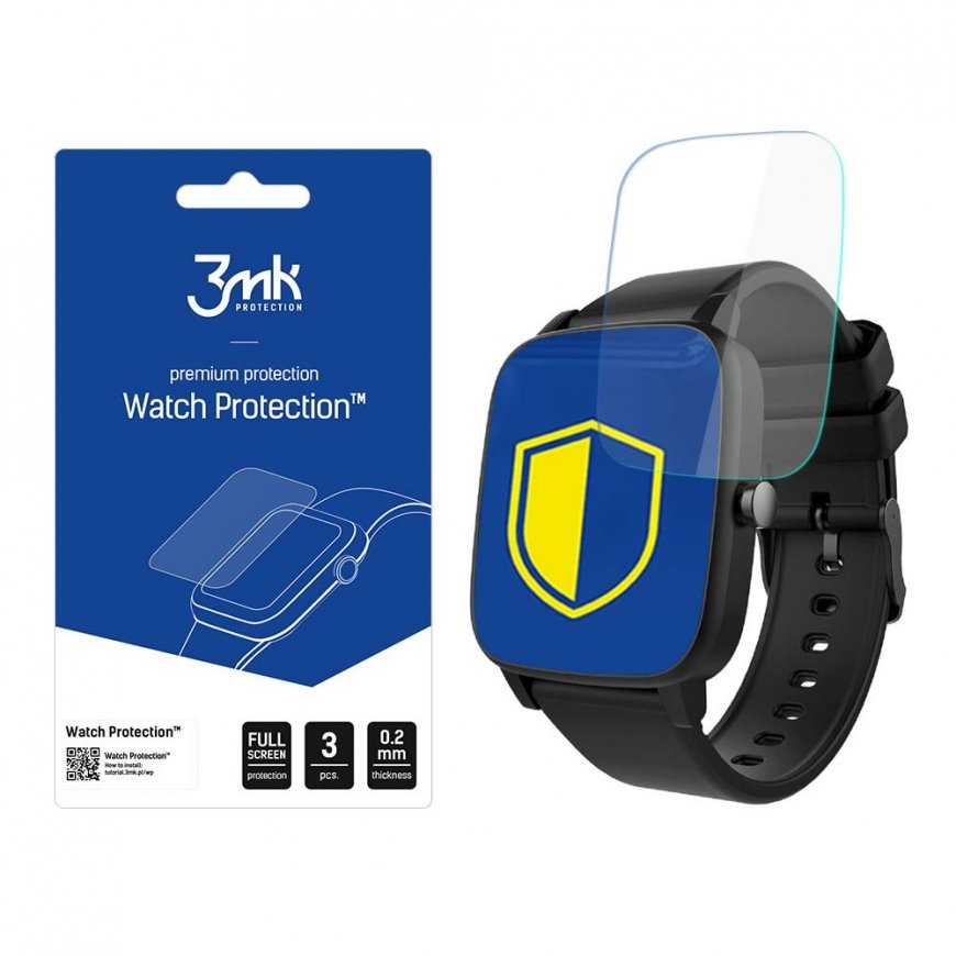3MK Watch Protection