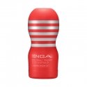 Tenga Original Vacuum Cup Vīriešu masturbators Sarkans, Sudrabs Termoplastiska elastomēra (TPE) Tenga Original Vacuum Cup Vīriešu masturbators Sarkans, Sudrabs Termoplastiska elastomēra (TPE)