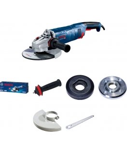 Bosch GWS 24-230 JZ leņķa slīpmašīna 23 cm 6500 RPM 2400 W 6 kg