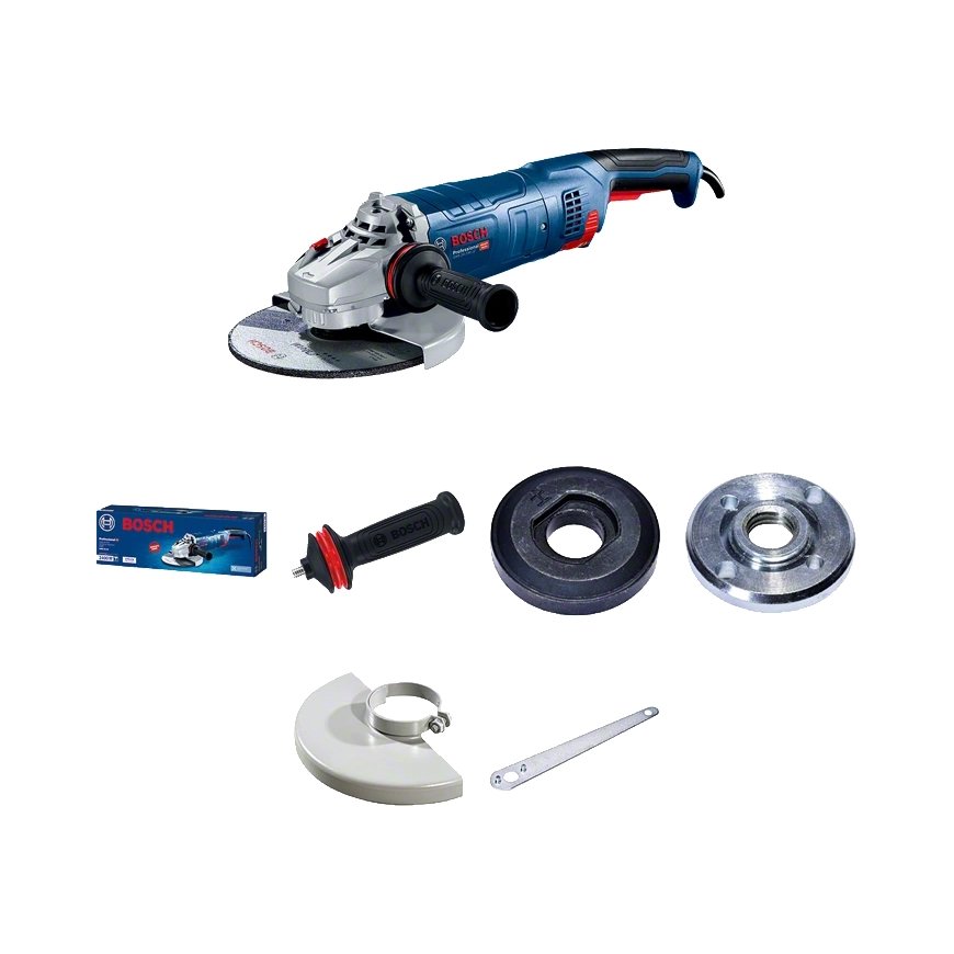 Bosch GWS 24-230 JZ leņķa slīpmašīna