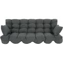 Poduszki na huśtawkę 180 cm Minorca H024-07PB PATIO