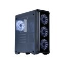 Zalman i3 Edge Midi-Tower - schwarz - Midi/Minitower - ATX Midi Tower Must Zalman i3 Edge Midi-Tower - schwarz - Midi/Minitower - ATX Midi Tower Must