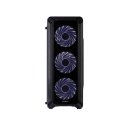 Zalman i3 Edge Midi-Tower - schwarz - Midi/Minitower - ATX Midi Tower Must Zalman i3 Edge Midi-Tower - schwarz - Midi/Minitower - ATX Midi Tower Must