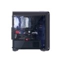 Zalman i3 Edge Midi-Tower - schwarz - Midi/Minitower - ATX Midi Tower Black Zalman i3 Edge Midi-Tower - schwarz - Midi/Minitower - ATX Midi Tower Black