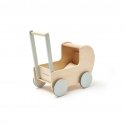 Kid’s Concept Doll pram natural