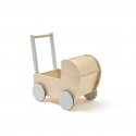 Kid’s Concept Doll pram natural