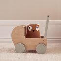 Kid’s Concept Doll pram natural