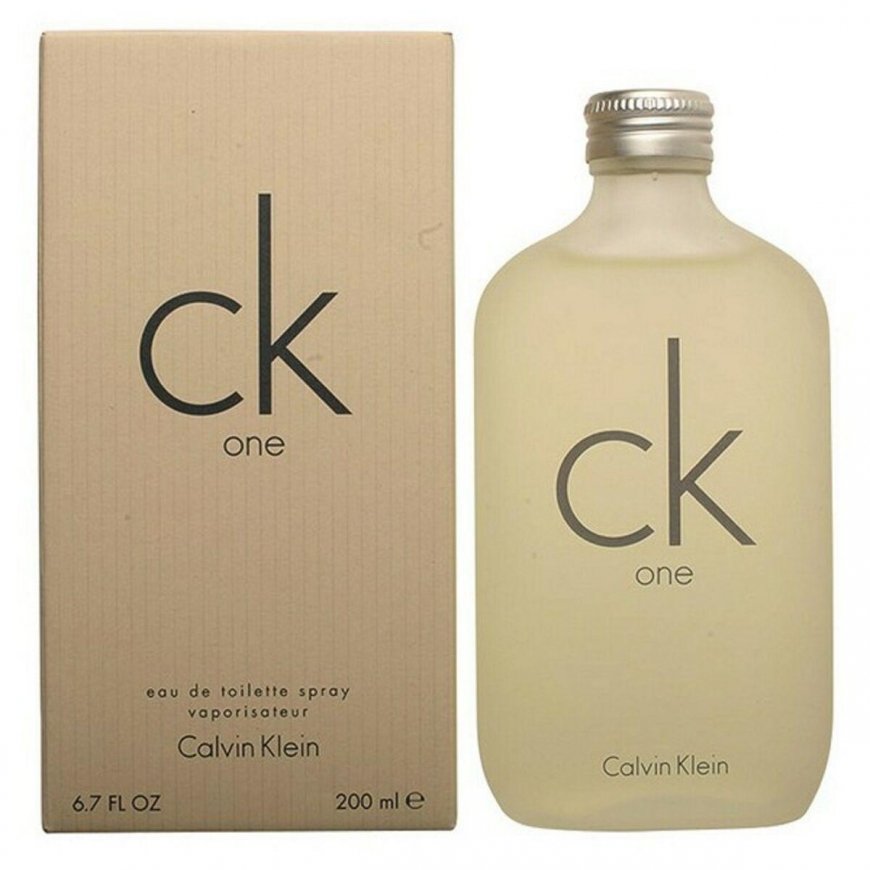 Calvin Klein One Eau De Toilette, 300 ml – 3