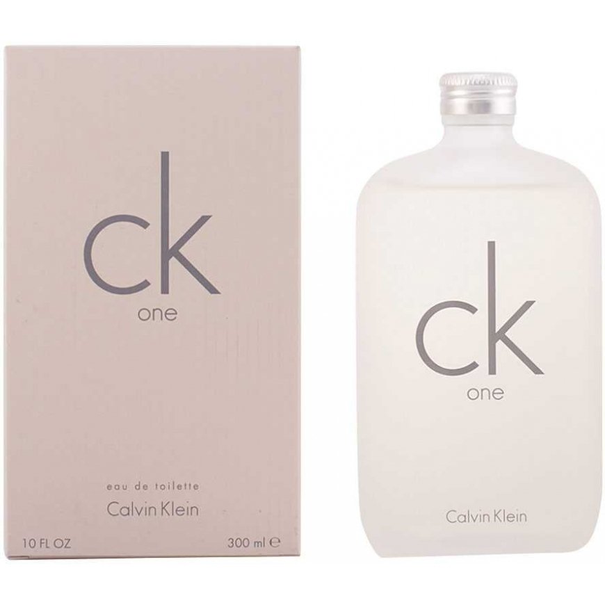 Calvin Klein One Eau De Toilette, 300 ml – 4