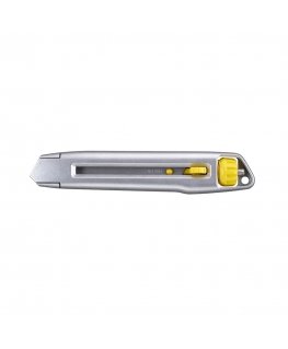 Stanley Interlock Snap Off Blade Knife - 18 mm
