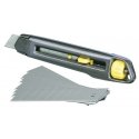 Stanley Interlock Snap Off Blade Knife - 18 mm Stanley Interlock Snap Off Blade Knife - 18 mm