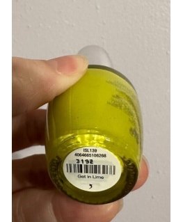 INFINITE SHINE Spring Collection OPI Your Way Get in Lime 15 ml