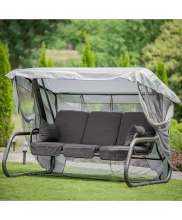 Poduszki na huśtawkę 180 cm with zippers Rimini / Venezia Lux D023-06EB PATIO