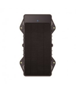 Concox GNSS sekimo įrenginys LL303 su saulės baterija 4G LTE, GSM GPS+BDS+LBS+Wi-Fi