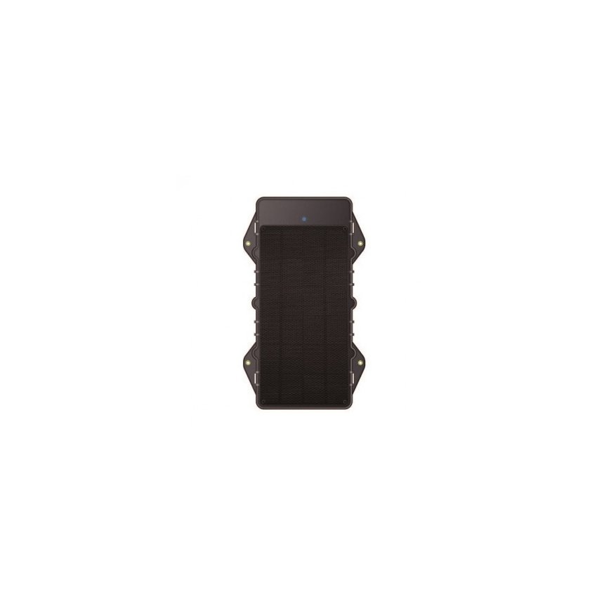 Concox GNSS tracker LL303 with solar