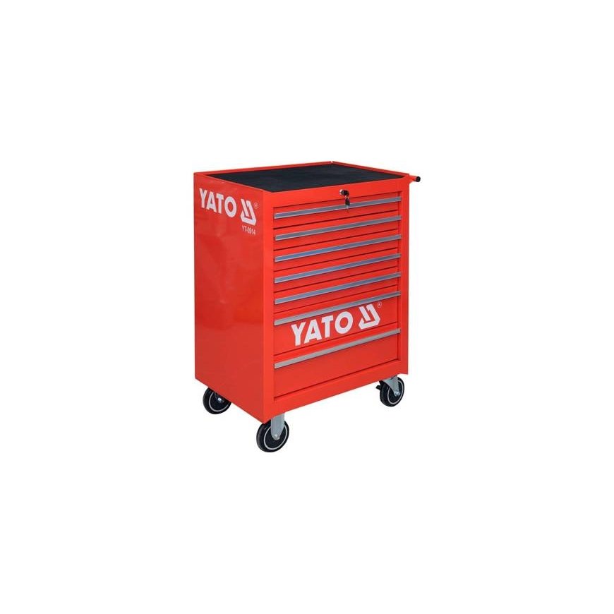 Yato YT-0914 instrumentu ratiņi Tērauds