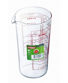 Pyrex 3137610000964 mērkauss 0,5 L