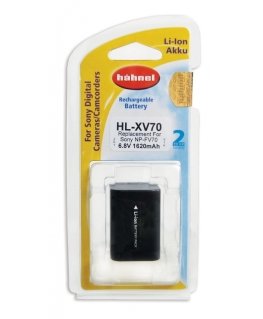 Hahnel HL-XV70 Ličio-jonų (Li-Ion) 1620 mAh