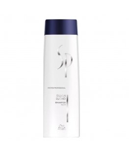 Wella SP Silver Blond Shampoo shampoo for cold blonde shades 250ml