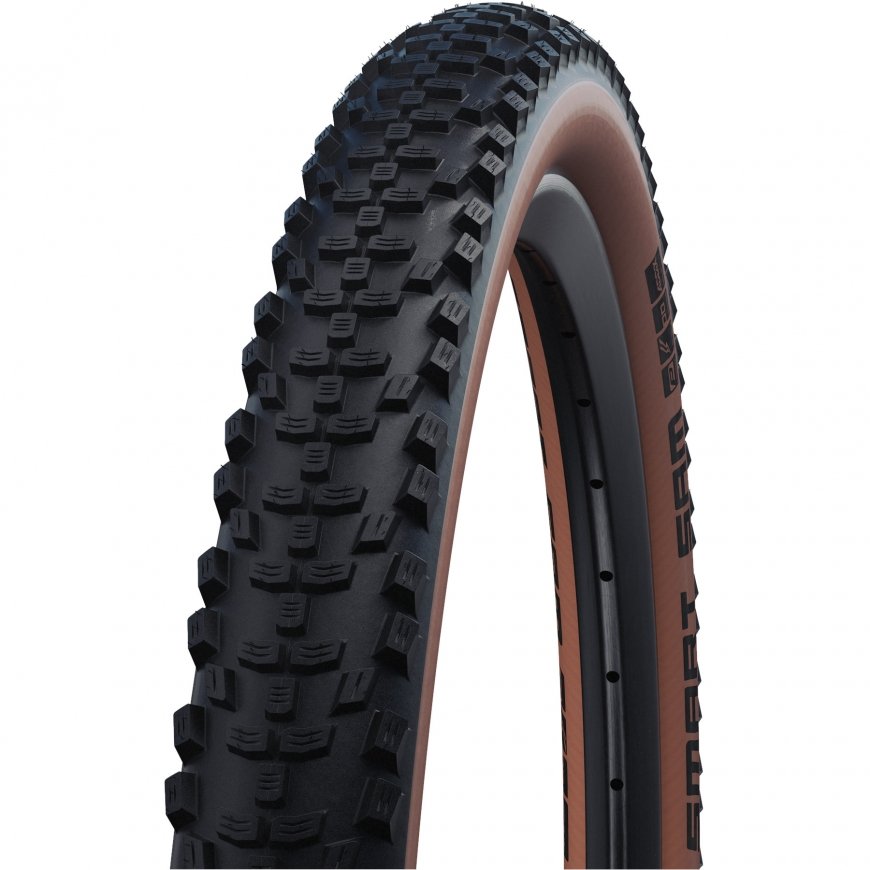 Schwalbe Smart Sam 29x2.25 new Addix Performance bronze sidewall – 2