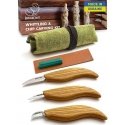 Carving set BeaverCraft S15 5 pcs. for wood carving Carving set BeaverCraft S15 5 pcs. for wood carving