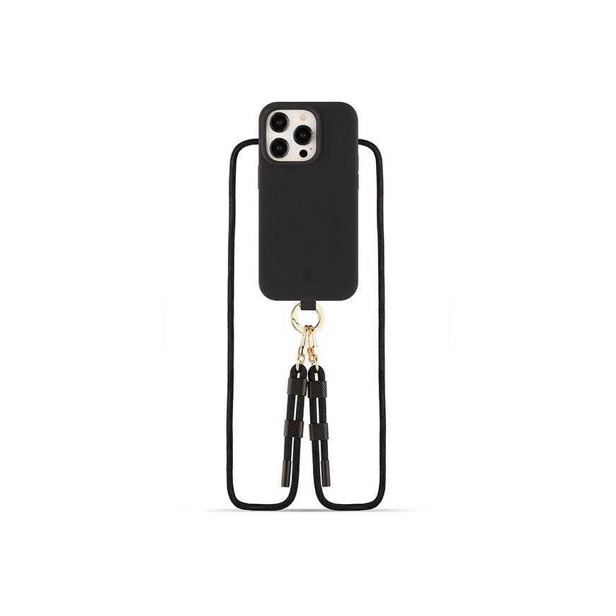 Case JE 2in1 iPhone 15 Pro Max 6.7" MagSafe black/black 30506 (Just Elegance) – 2