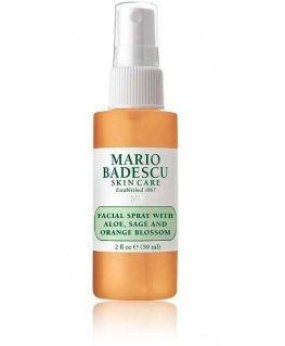 Mario Badescu Facial Spray With Aloe, Sage & Orange Blossom, 236 ml