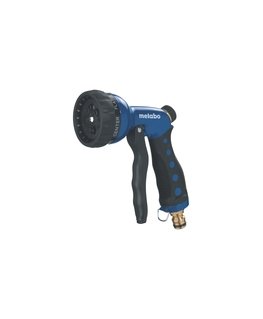 Metabo GB 7 Circular water sprinkler Black, Blue
