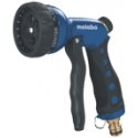 Metabo GB 7 Apļveida ūdens sprinklers Melns, Zils