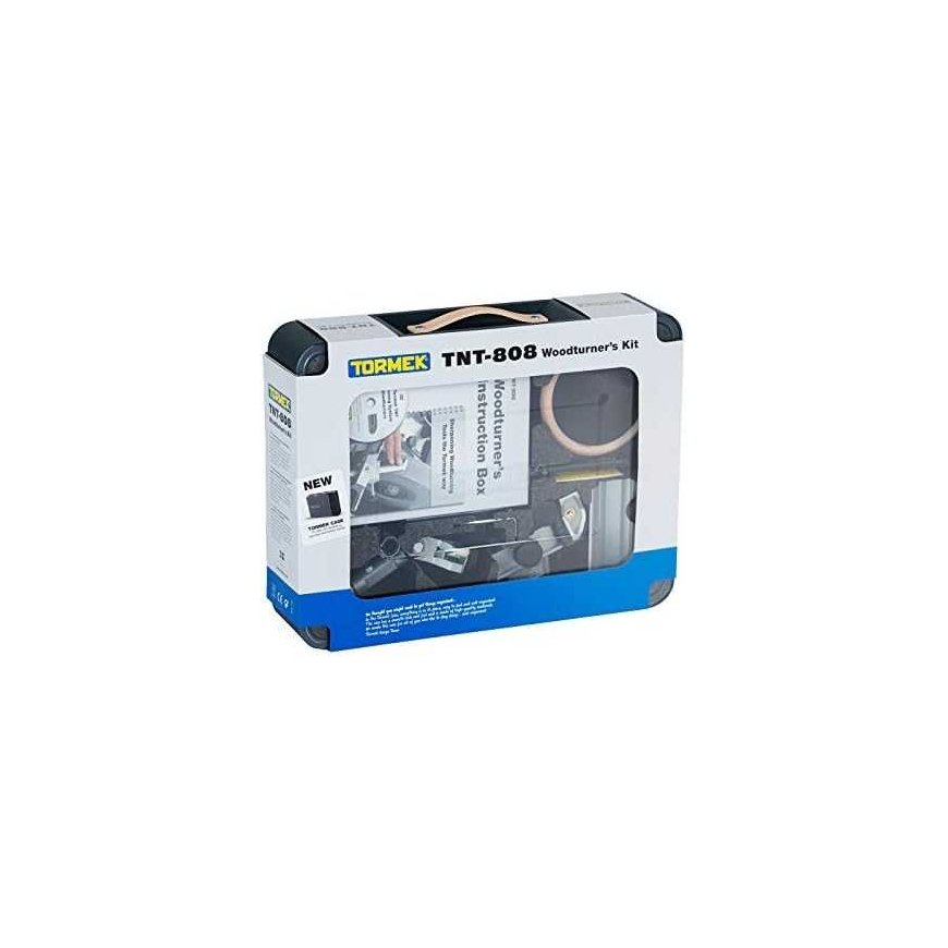Turning package Tormek TNT-708 (SVS-50, SVD-186, TTS-100, SVD-110, LA-120, MH-380, TNT-300) – 3