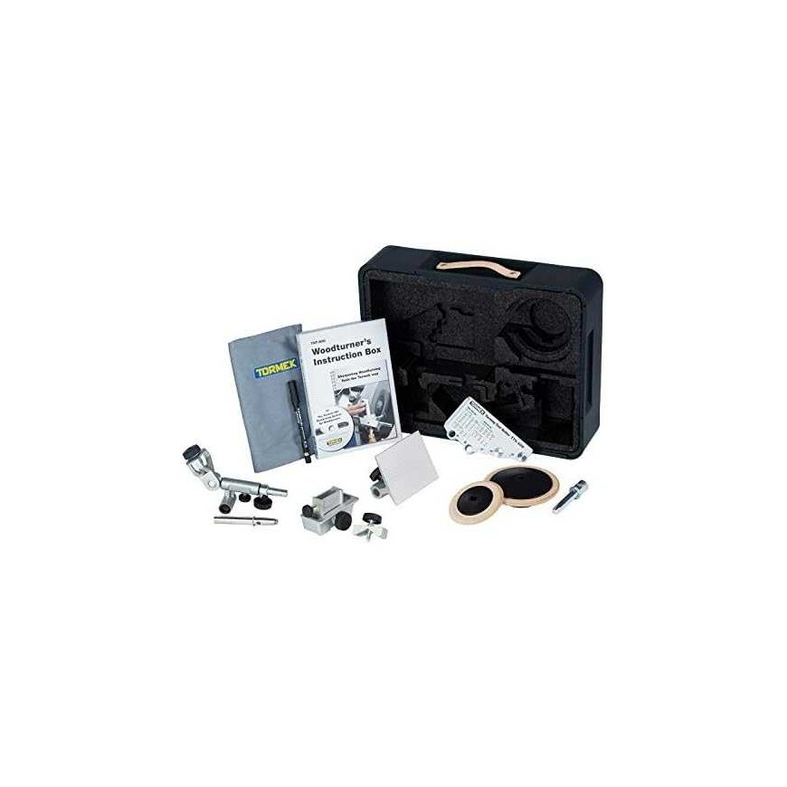 Tekinimo paketas Tormek TNT-708 (SVS-50, SVD-186, TTS-100, SVD-110, LA-120, MH-380, TNT-300) – 4