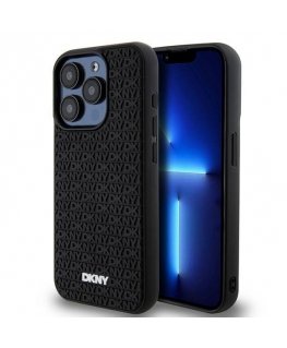 DKNY DKHCP15X3DRPWK iPhone 15 Pro Max 6.7" czarny|black hardcase