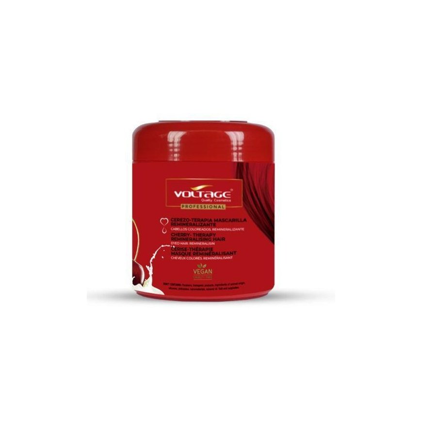Voltage Cosmetics Voltage Cerezo Terapia Masc 500ml