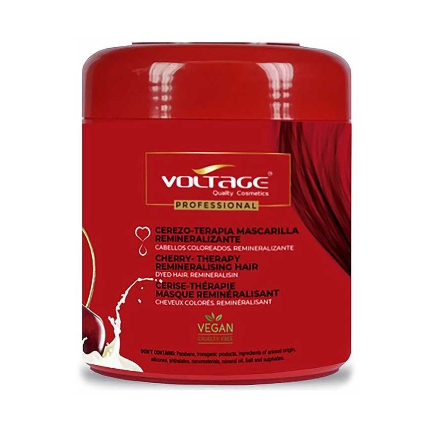 Voltage Cosmetics Voltage Cerezo Terapia Masc 500ml – 3