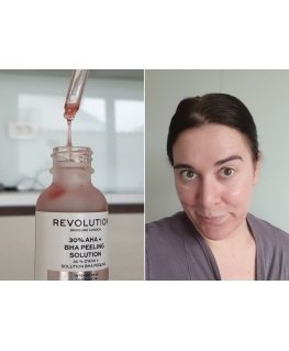 Revolution Skincare Intense Skin Exfoliator-Peeling