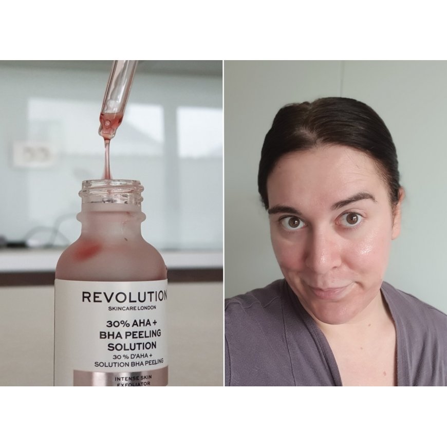Revolution Skincare Intense Skin Exfoliator-Peeling