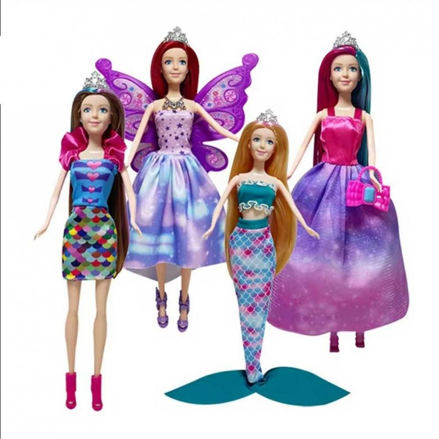 Woopie Whoopie Magic Princess Set -