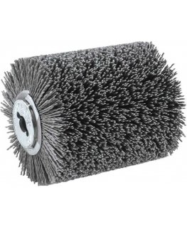 Cylindrical nylon brush MAKITA K100 9741