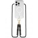 Case JE 2in1 iPhone 15 Pro 6.1" MagSafe transparent/clear 30535 (Just Elegance) Case JE 2in1 iPhone 15 Pro 6.1" MagSafe transparent/clear 30535 (Just Elegance)